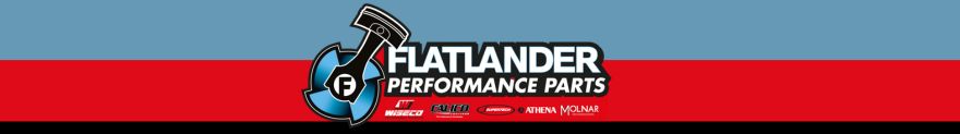Flatlander Performance NL - 100,000 Performance Engine Parts