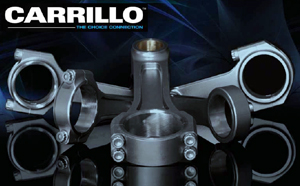 Carrillo Rods