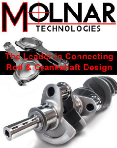 Molnar Technologies Rods and Cranks