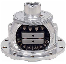 Phantom Grip Limited Slip Differential